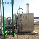 有機廢氣與無機廢氣冷凝處理方法