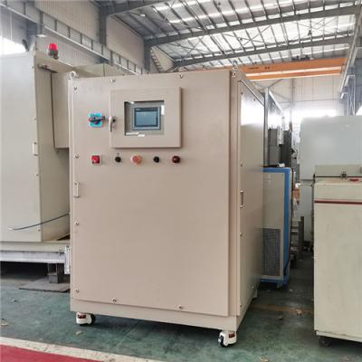 油氣冷凝回收系統有機廢氣回收工藝知識梳理